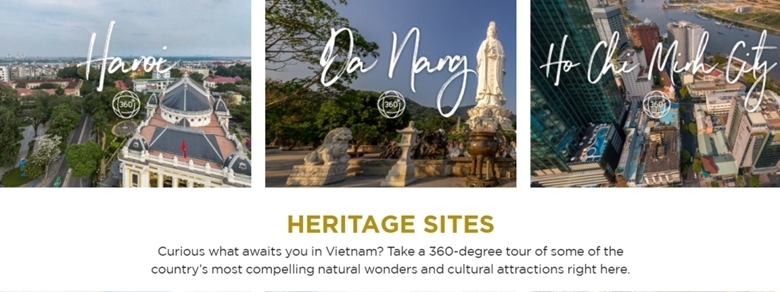 Le tourisme international prévoit une forte reprise au Vietnam en 2022